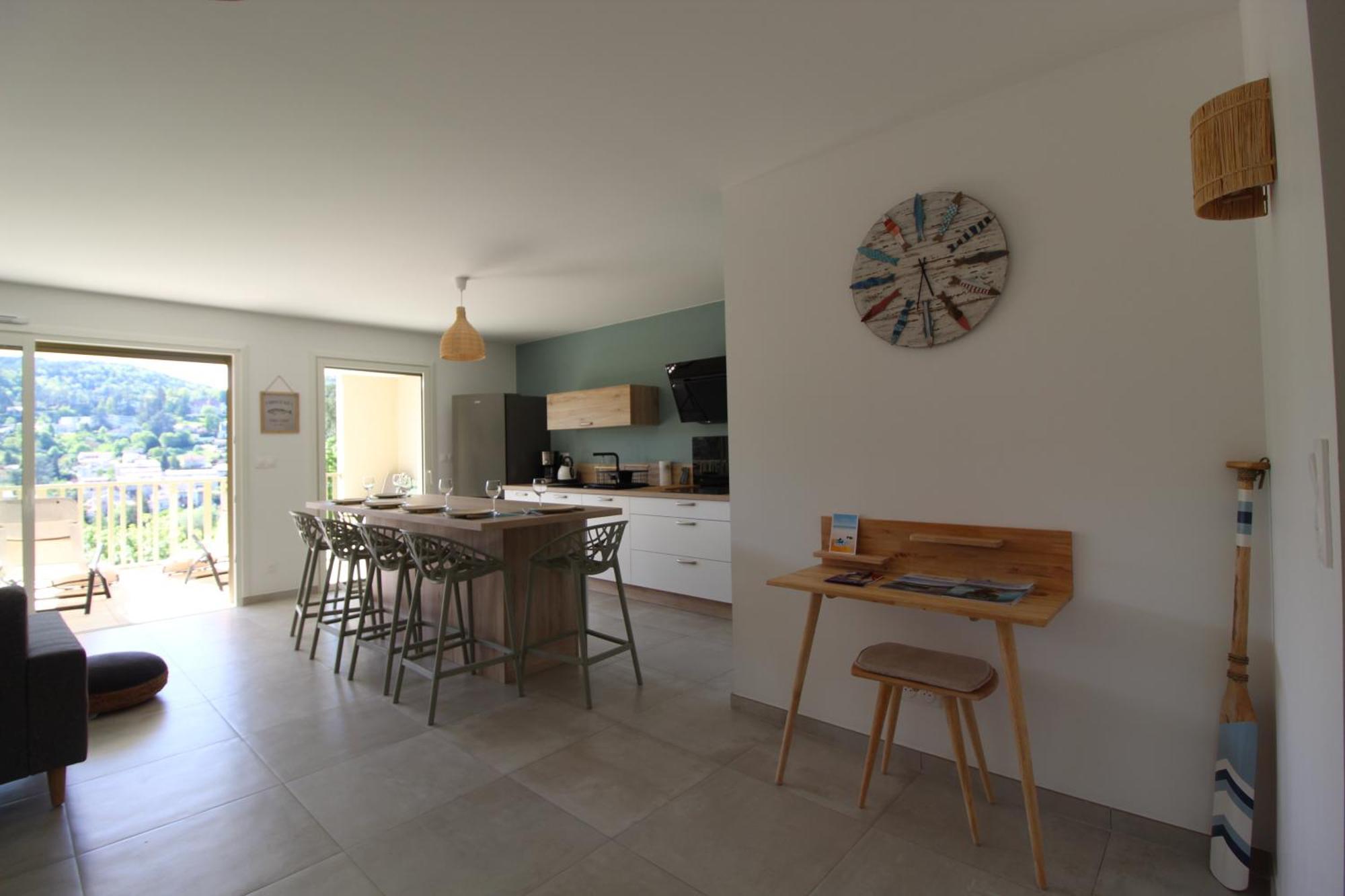 Apartament Zenlife Aurec-Sur-Loire Zewnętrze zdjęcie