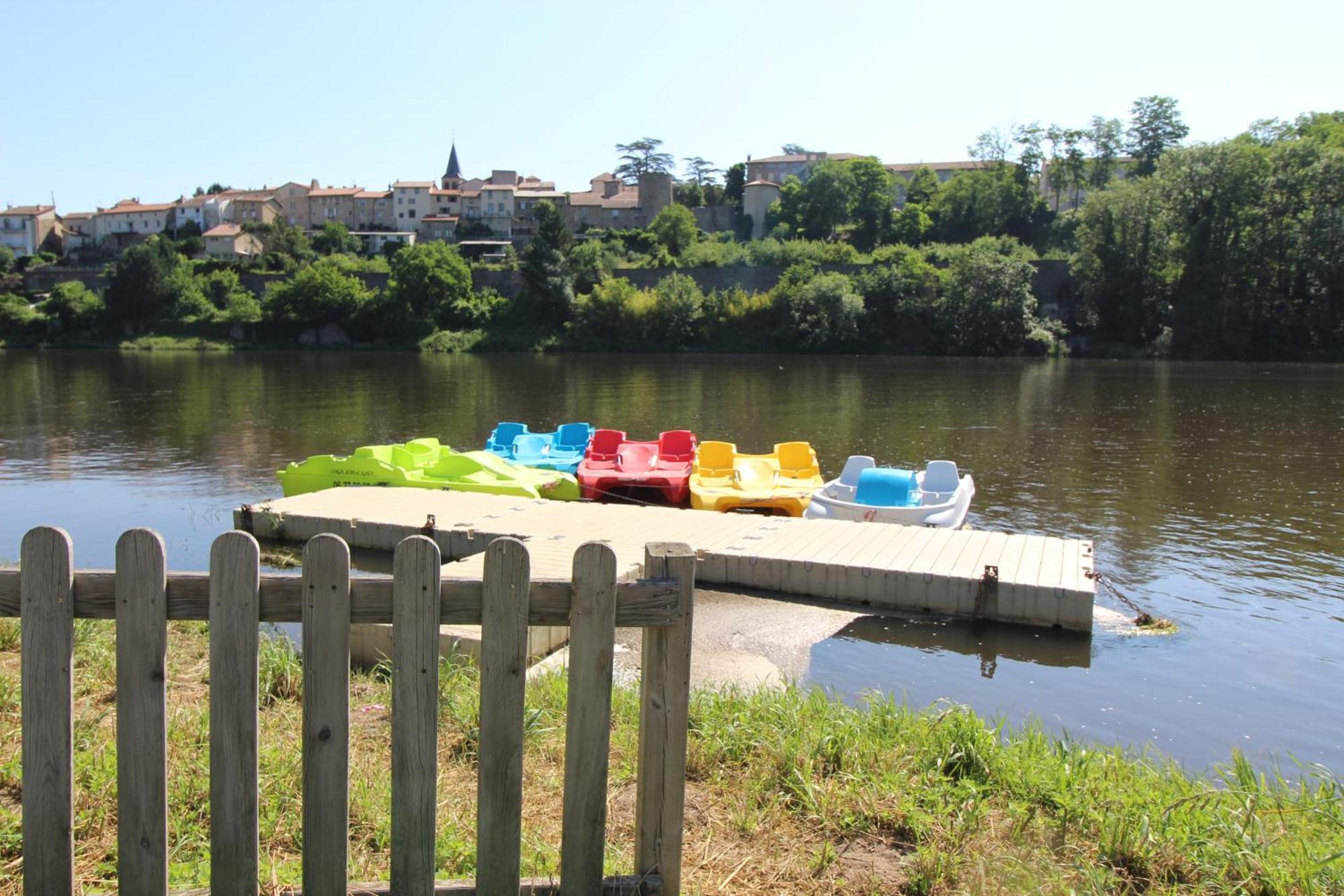 Apartament Zenlife Aurec-Sur-Loire Zewnętrze zdjęcie