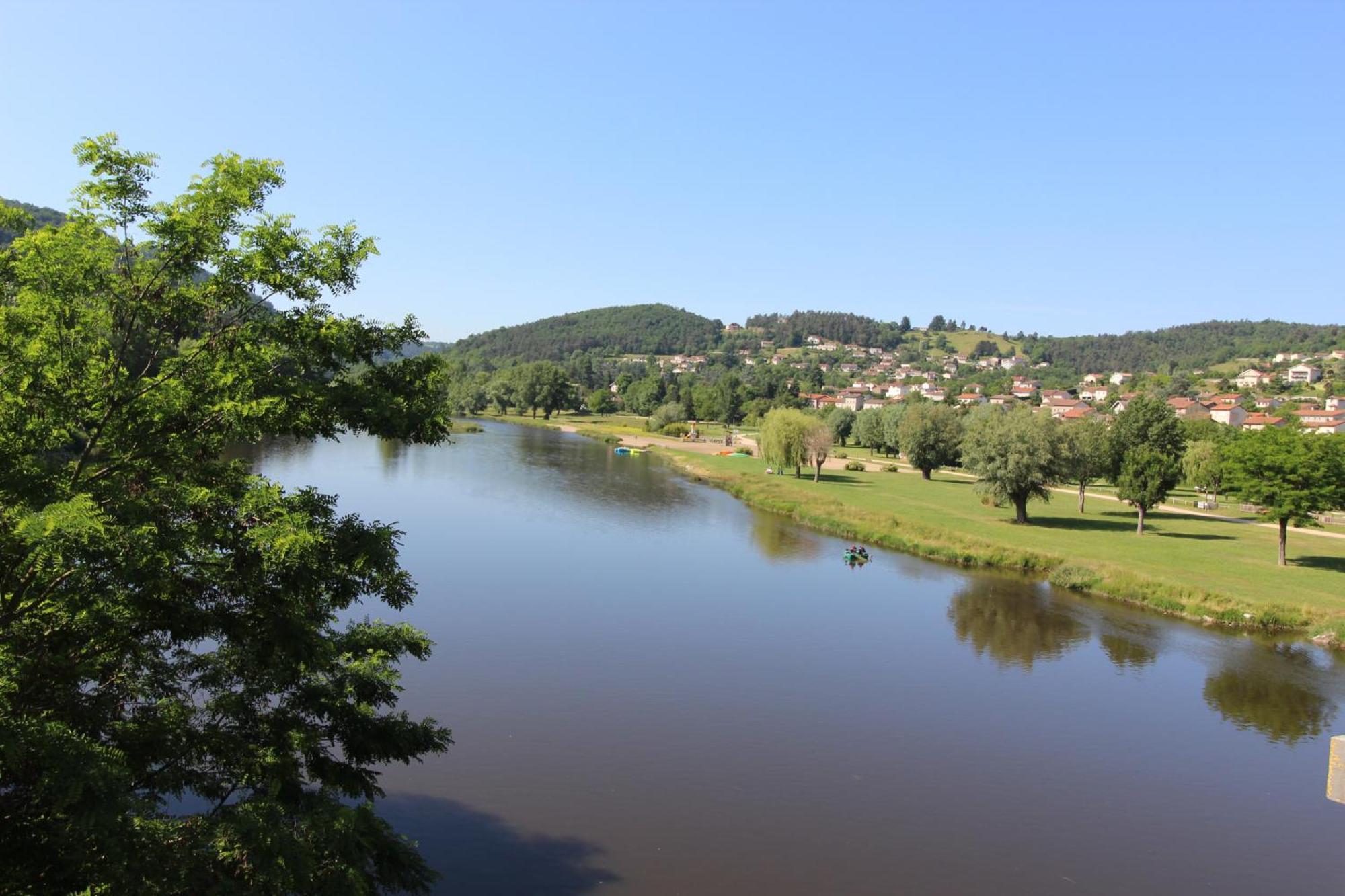Apartament Zenlife Aurec-Sur-Loire Zewnętrze zdjęcie
