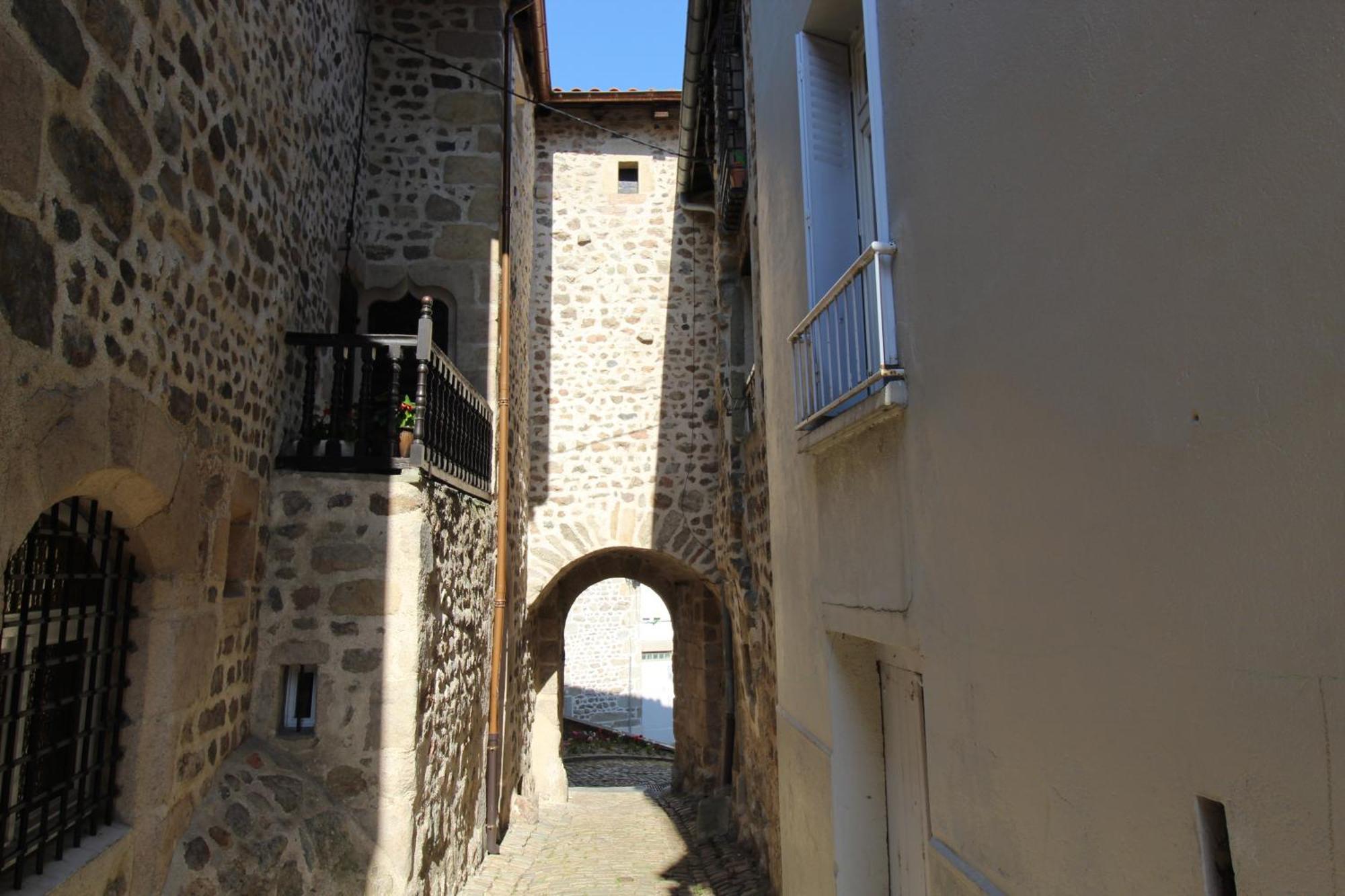 Apartament Zenlife Aurec-Sur-Loire Zewnętrze zdjęcie