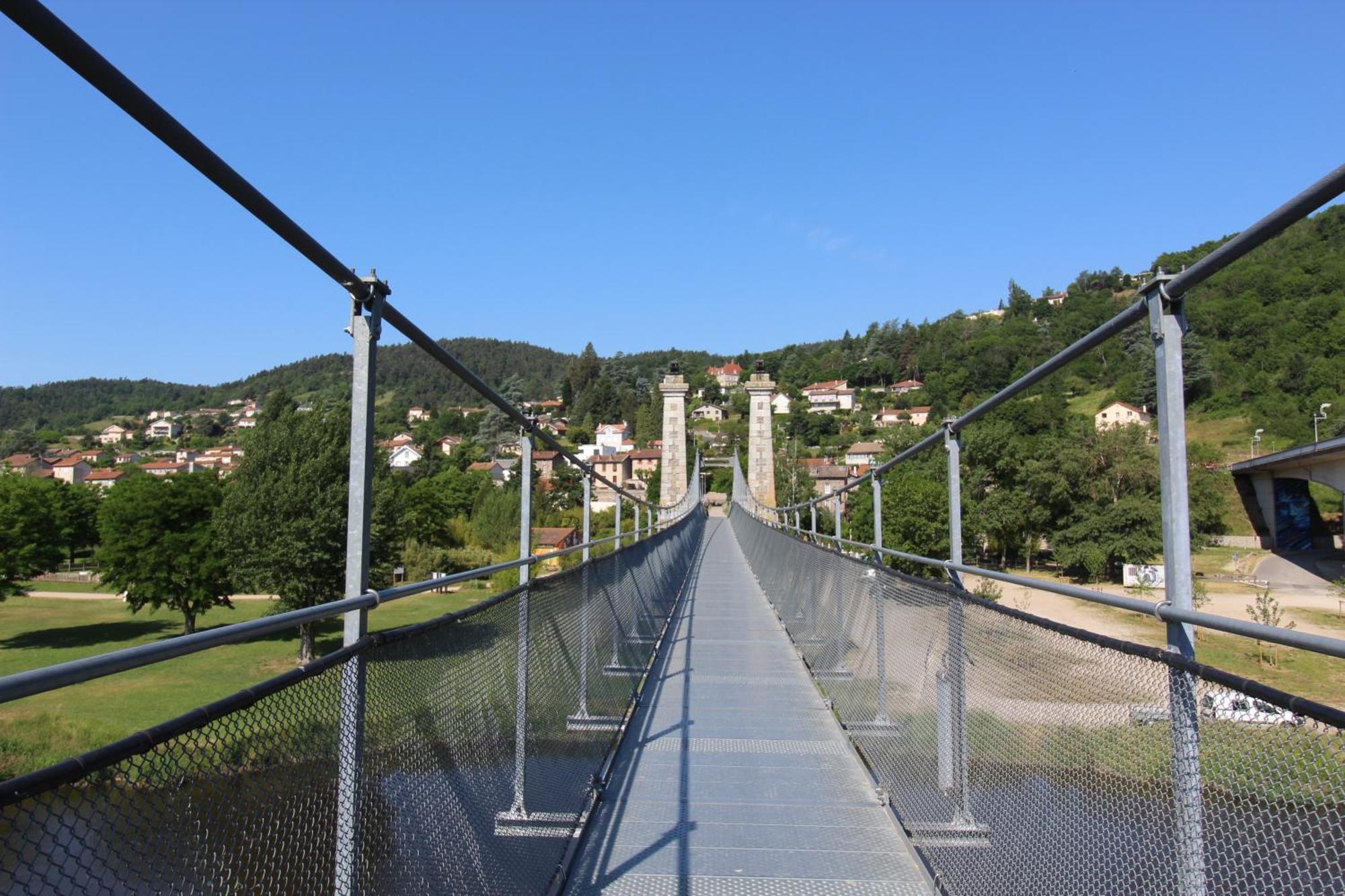 Apartament Zenlife Aurec-Sur-Loire Zewnętrze zdjęcie