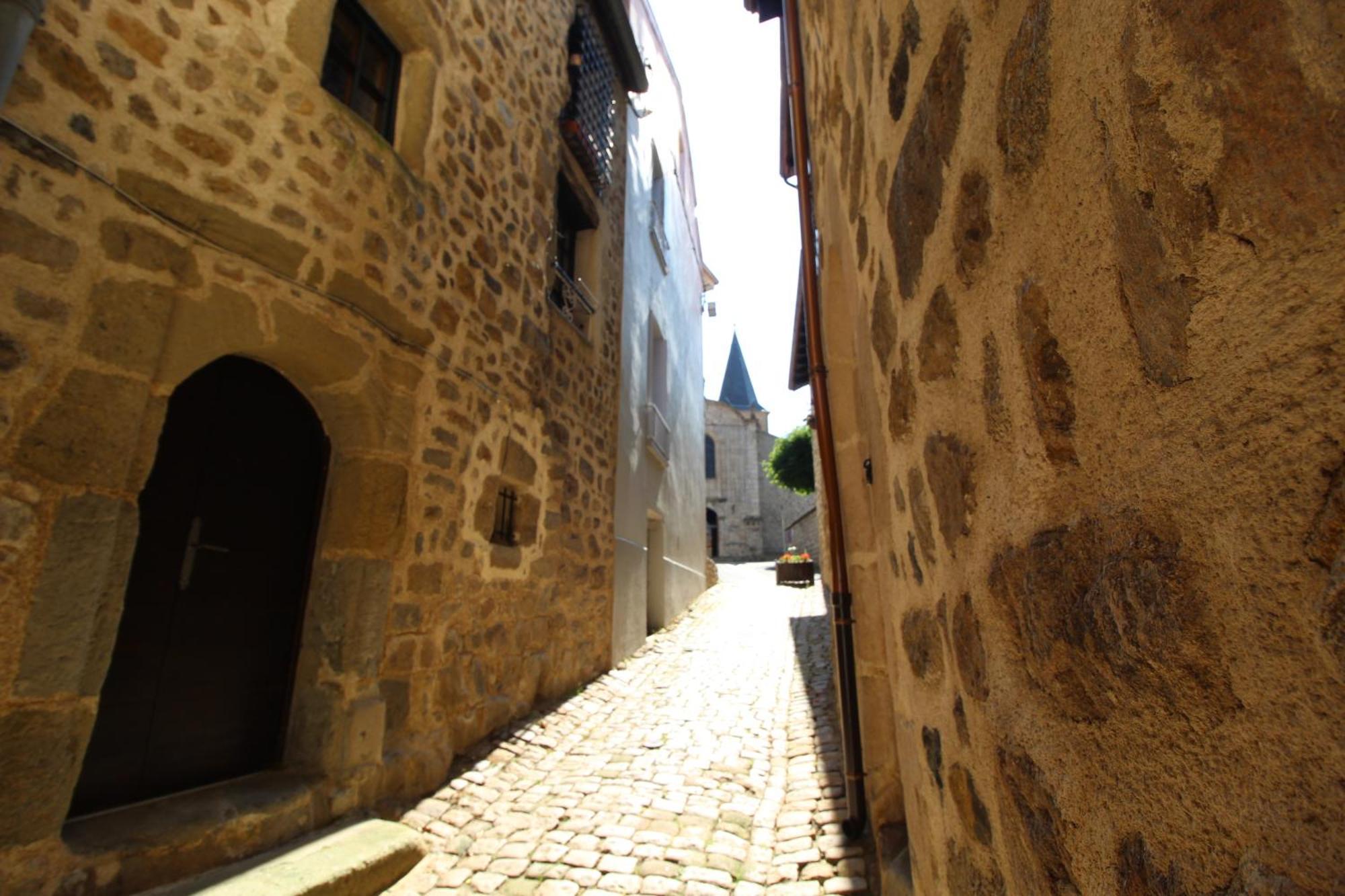 Apartament Zenlife Aurec-Sur-Loire Zewnętrze zdjęcie