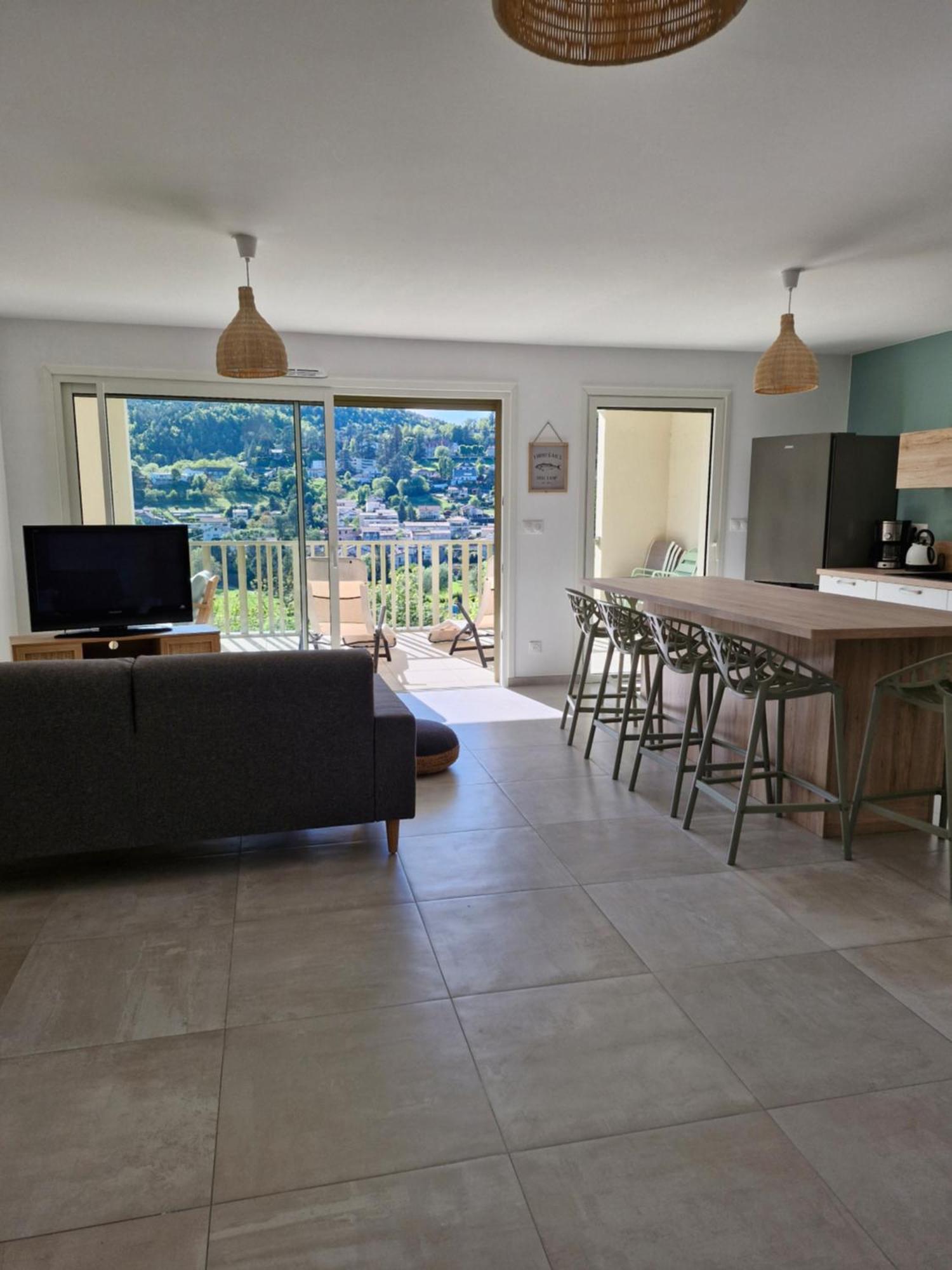 Apartament Zenlife Aurec-Sur-Loire Zewnętrze zdjęcie