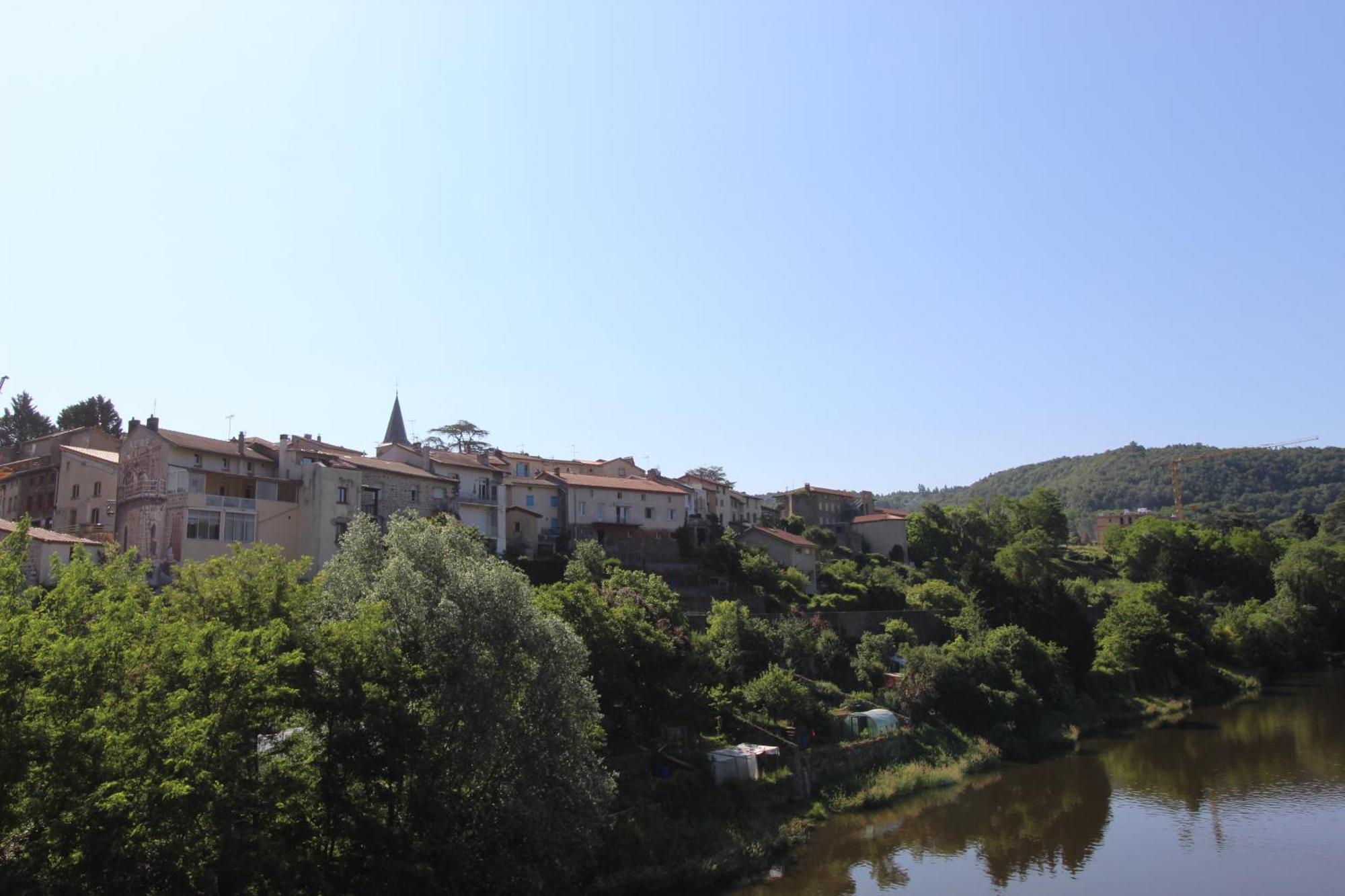 Apartament Zenlife Aurec-Sur-Loire Zewnętrze zdjęcie