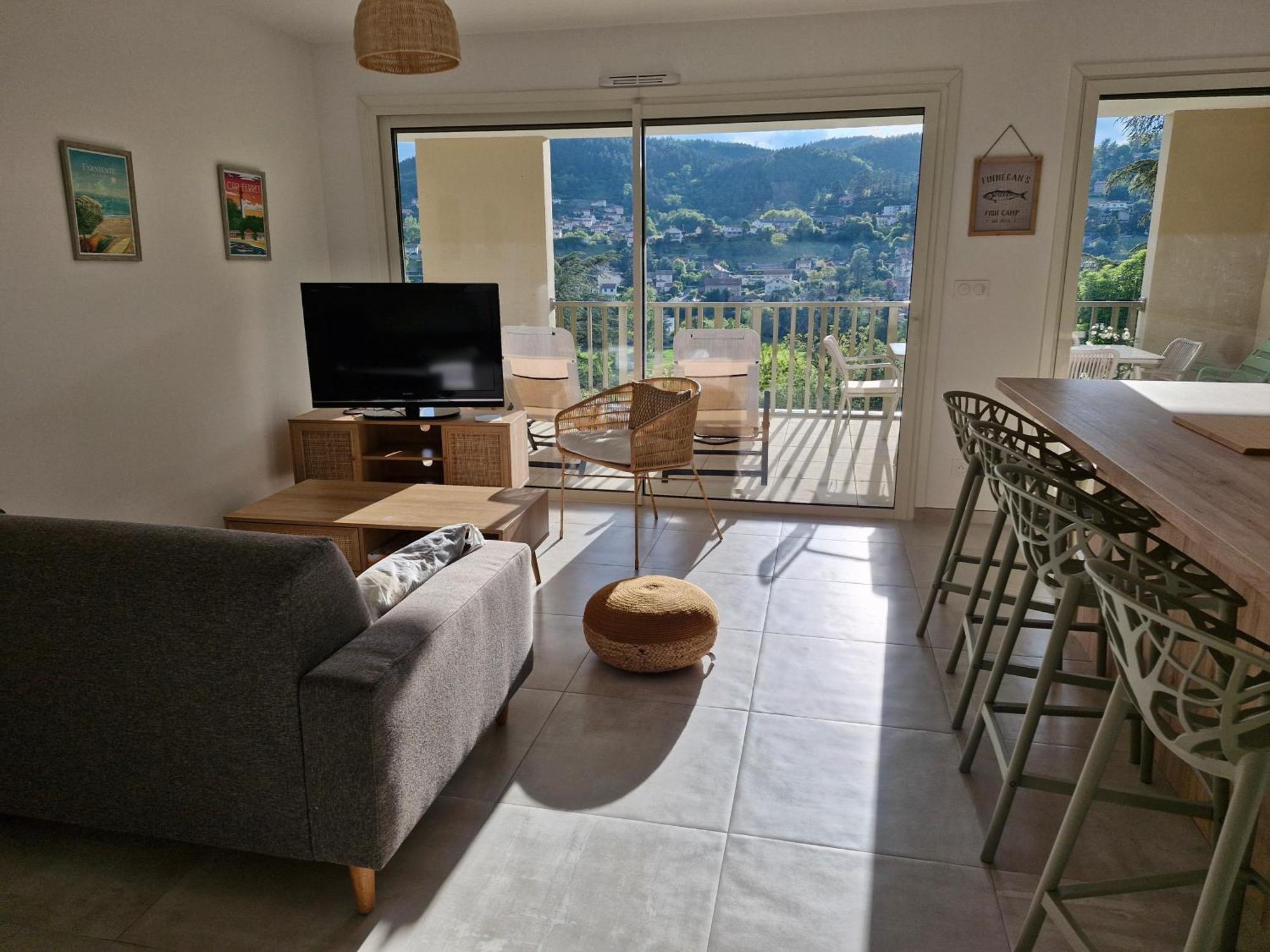 Apartament Zenlife Aurec-Sur-Loire Zewnętrze zdjęcie