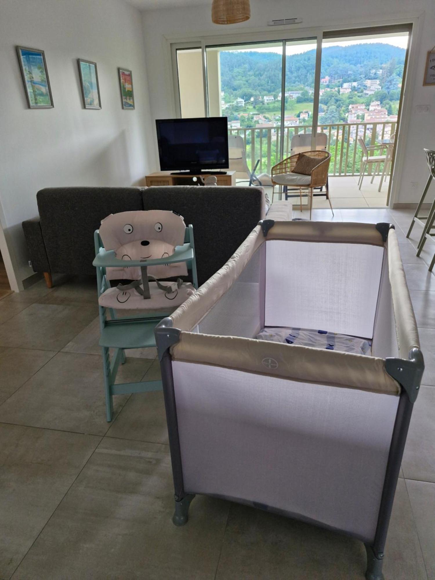 Apartament Zenlife Aurec-Sur-Loire Zewnętrze zdjęcie