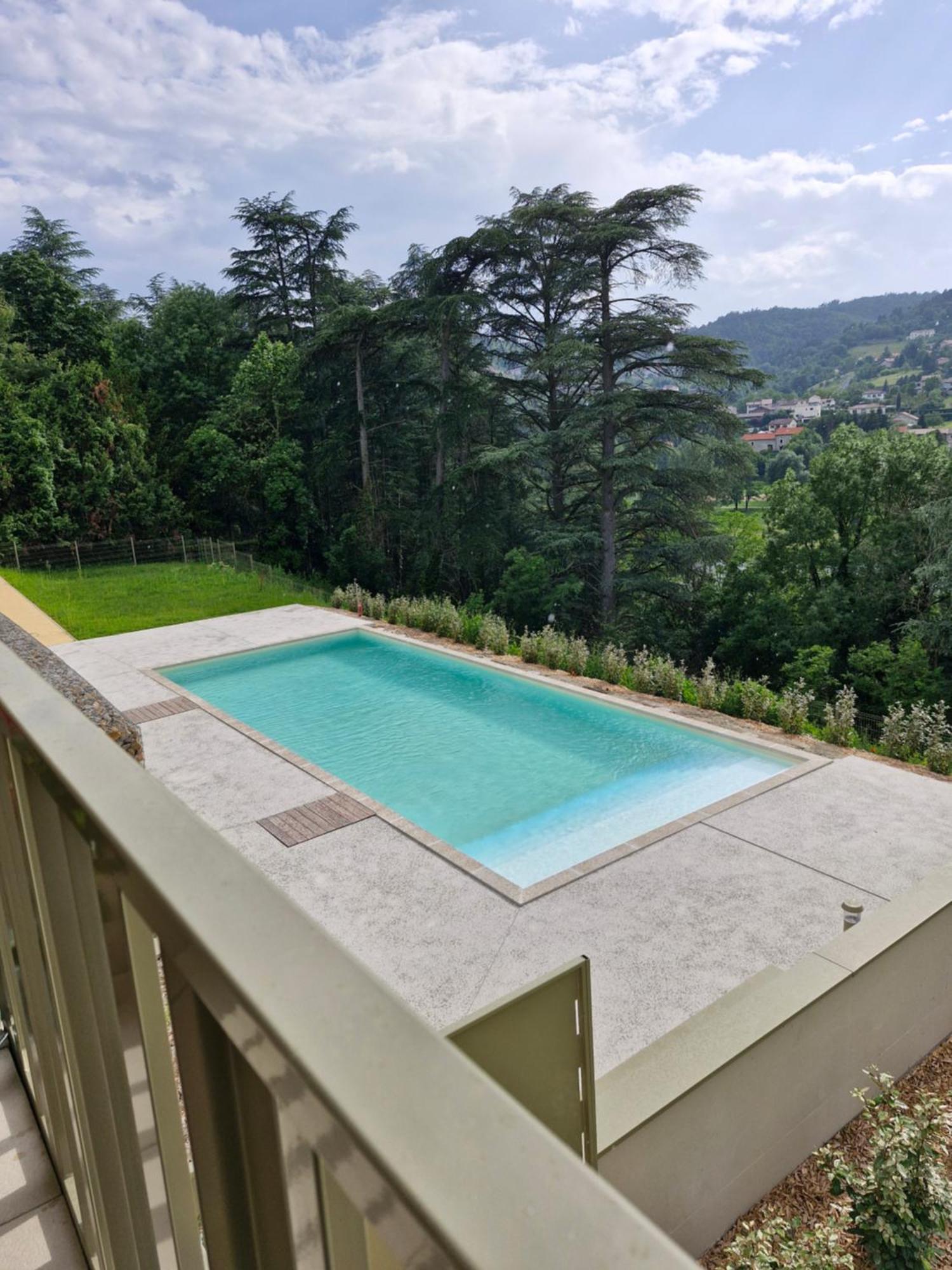 Apartament Zenlife Aurec-Sur-Loire Zewnętrze zdjęcie